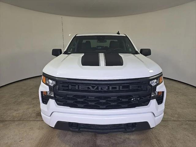 2024 Chevrolet Silverado 1500 2WD Double Cab Standard Bed Custom