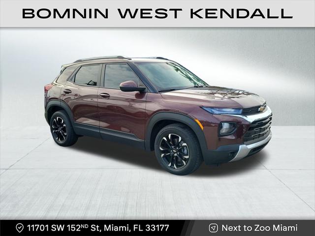 2023 Chevrolet Trailblazer FWD LT