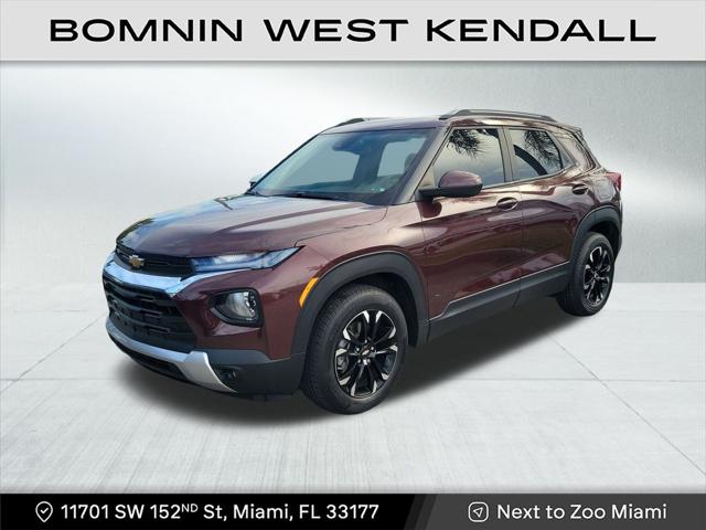 2023 Chevrolet Trailblazer FWD LT