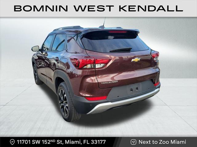 2023 Chevrolet Trailblazer FWD LT