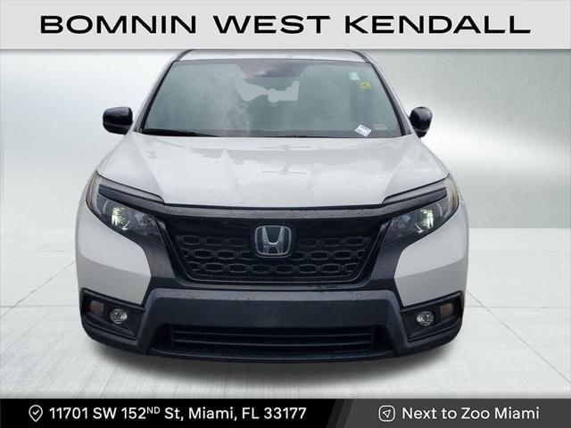2021 Honda Passport 2WD Sport