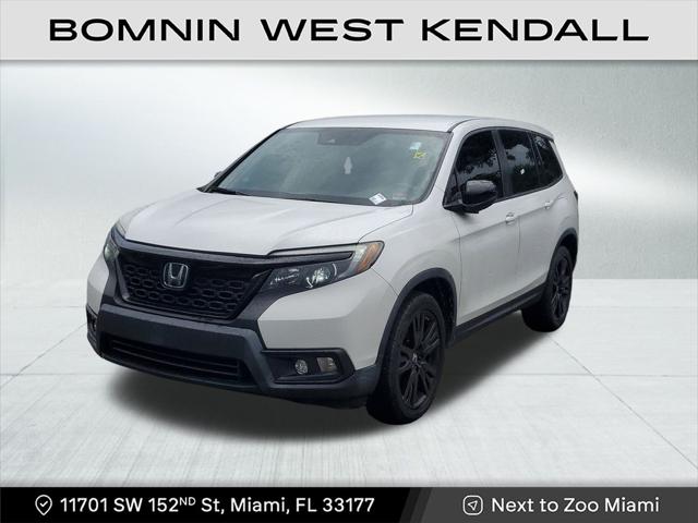 2021 Honda Passport 2WD Sport