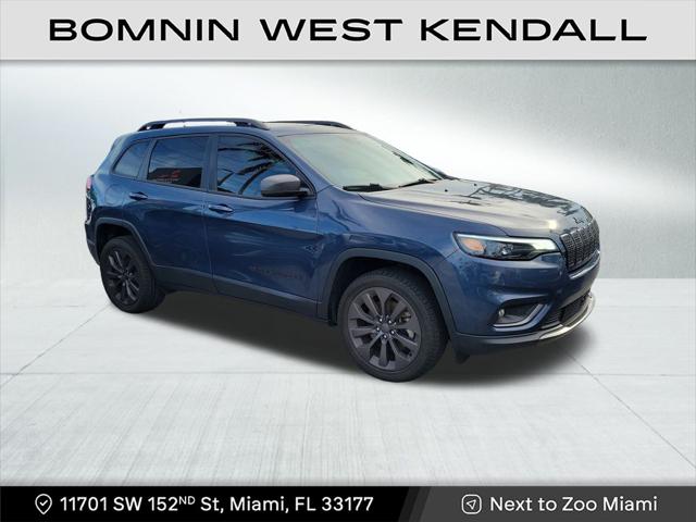 2021 Jeep Cherokee 80th Anniversary FWD