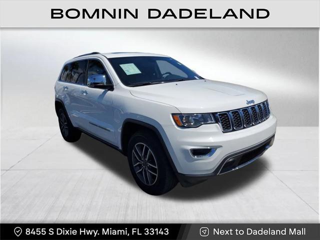 2022 Jeep Grand Cherokee WK Limited 4x2 2022 Jeep Grand Cherokee WK Limited 4x2