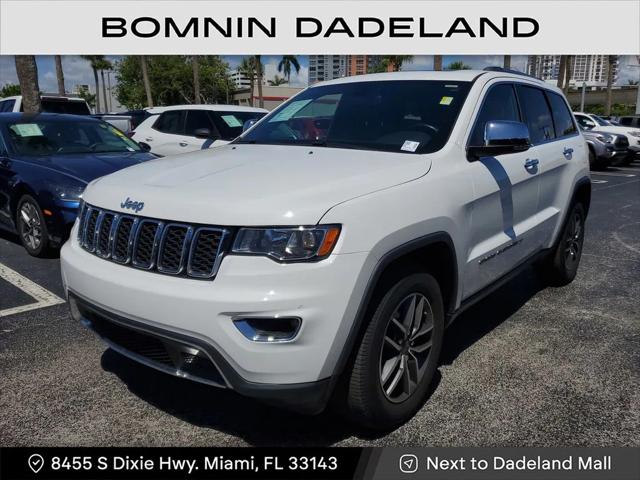 2022 Jeep Grand Cherokee WK Limited 4x2 2022 Jeep Grand Cherokee WK Limited 4x2
