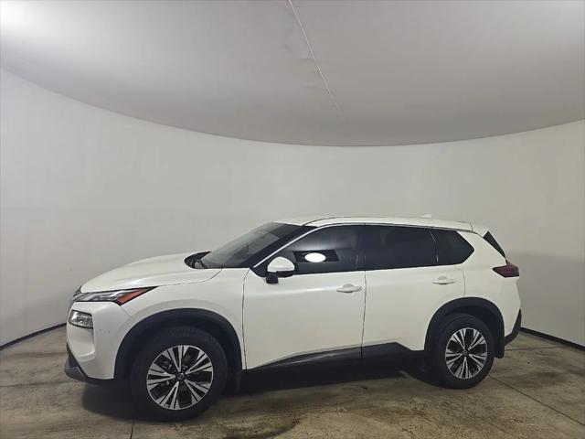 2021 Nissan Rogue SV FWD