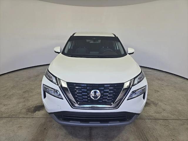 2021 Nissan Rogue SV FWD