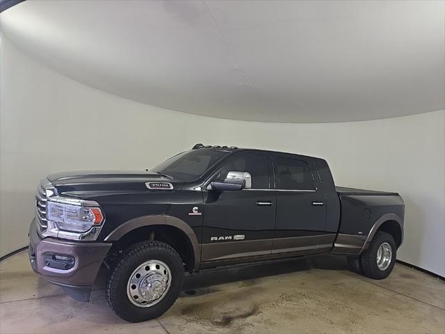 2020 RAM 3500 Laramie Longhorn Mega Cab 4x4 64 Box 2020 RAM 3500 Laramie Longhorn Mega Cab 4x4 64 Box