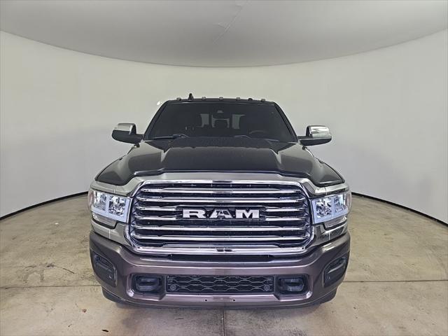 2020 RAM 3500 Laramie Longhorn Mega Cab 4x4 64 Box 2020 RAM 3500 Laramie Longhorn Mega Cab 4x4 64 Box