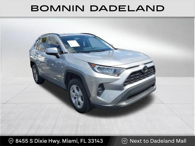 2019 Toyota RAV4 XLE