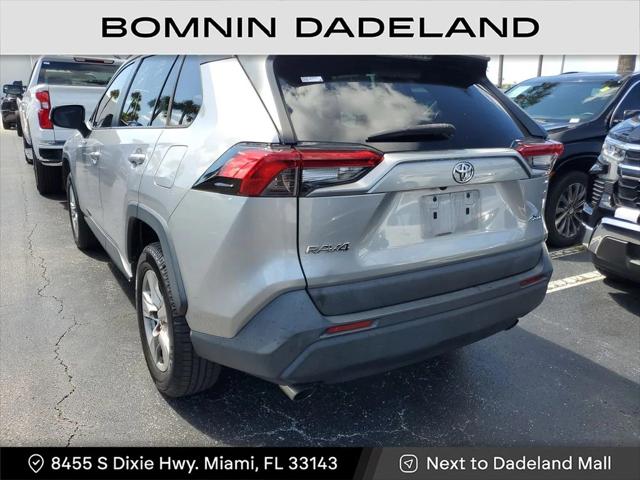2019 Toyota RAV4 XLE