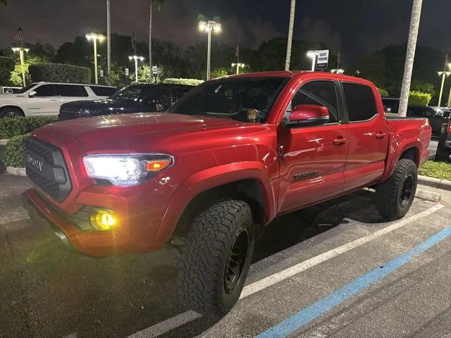 2022 Toyota Tacoma SR5 V6