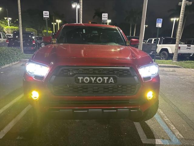 2022 Toyota Tacoma SR5 V6