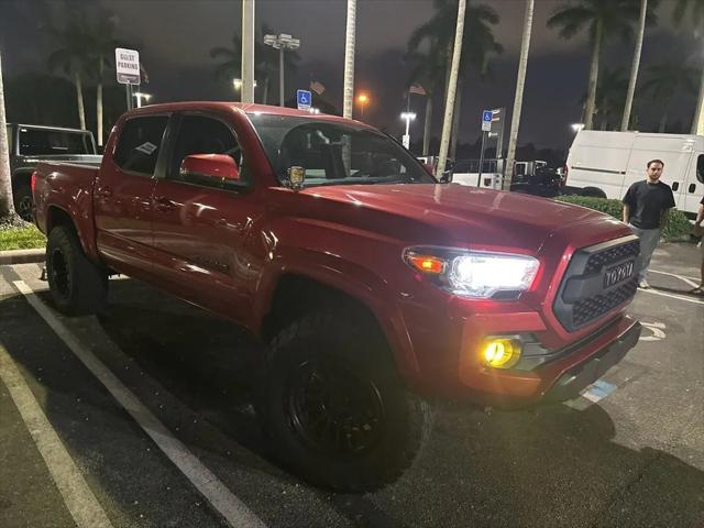 2022 Toyota Tacoma SR5 V6