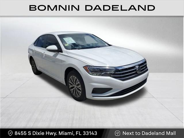 2021 Volkswagen Jetta 1.4T S 2021 Volkswagen Jetta 1.4T S