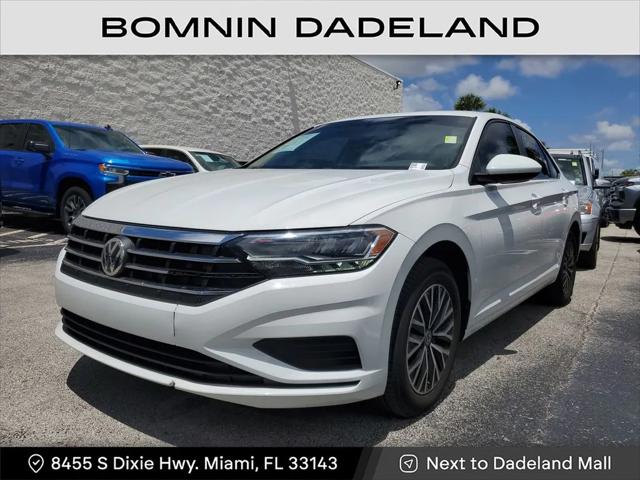 2021 Volkswagen Jetta 1.4T S 2021 Volkswagen Jetta 1.4T S