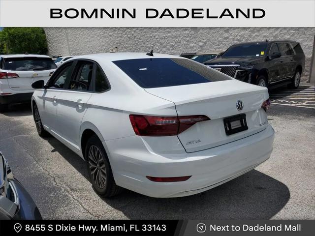 2021 Volkswagen Jetta 1.4T S 2021 Volkswagen Jetta 1.4T S