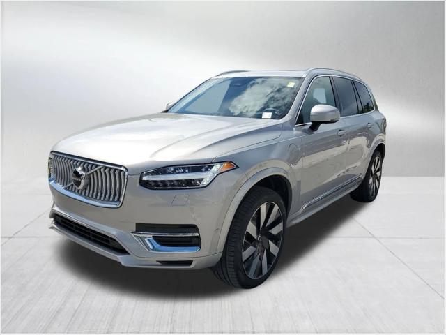 2023 Volvo XC90 Recharge Plug-In Hybrid T8 Ultimate Bright Theme 7-Seater 2023 Volvo XC90 Recharge Plug-In Hybrid T8 Ultimate Bright Theme 7-Seater