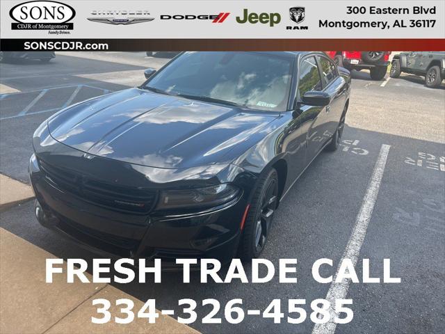 2022 Dodge Charger SXT RWD