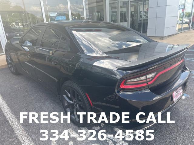 2022 Dodge Charger SXT RWD