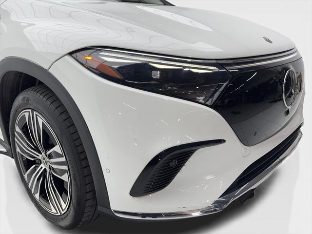 2023 Mercedes-Benz EQS 450+ SUV 450