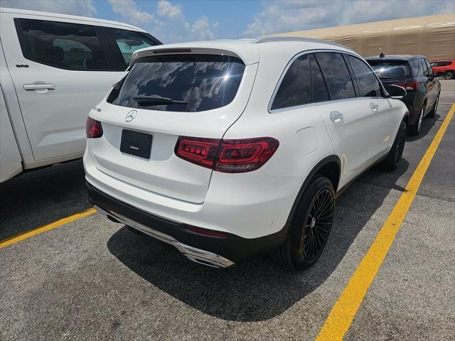 2022 Mercedes-Benz GLC 300 SUV