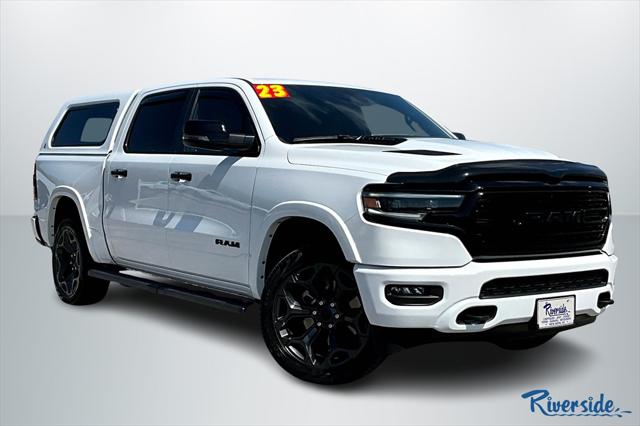 2024 RAM 1500 Limited Crew Cab 4x4 57 Box