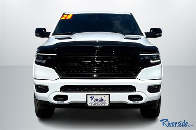 2024 RAM 1500 Limited Crew Cab 4x4 57 Box