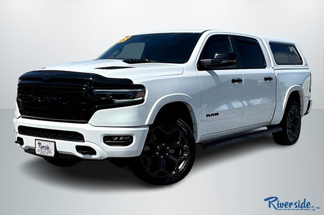2024 RAM 1500 Limited Crew Cab 4x4 57 Box
