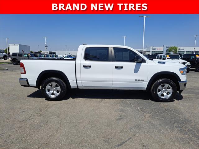 2023 RAM 1500 Big Horn Crew Cab 4x2 57 Box