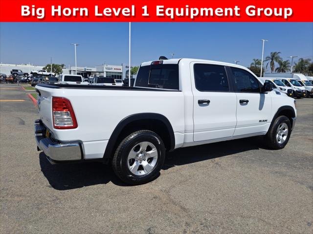 2023 RAM 1500 Big Horn Crew Cab 4x2 57 Box