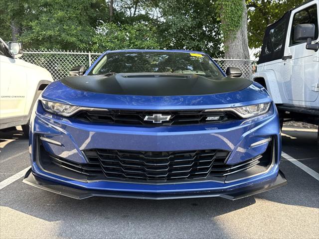 2020 Chevrolet Camaro RWD Coupe 2SS