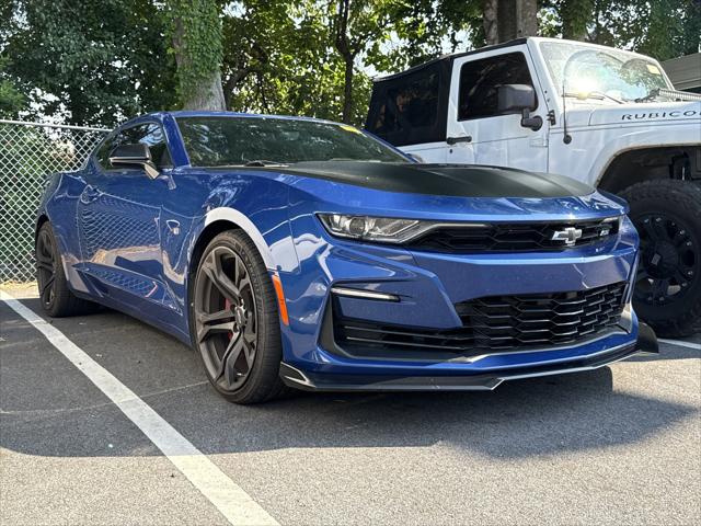 2020 Chevrolet Camaro RWD Coupe 2SS