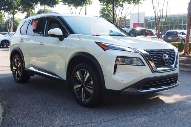 2023 Nissan Rogue SL FWD