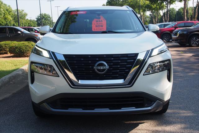 2023 Nissan Rogue SL FWD