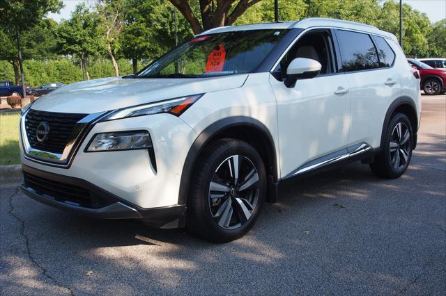 2023 Nissan Rogue SL FWD