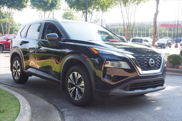 2023 Nissan Rogue SV FWD