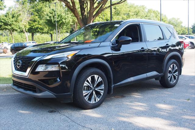 2023 Nissan Rogue SV FWD