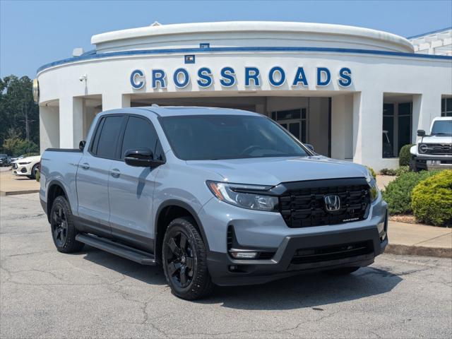 2025 Honda Ridgeline Black Edition