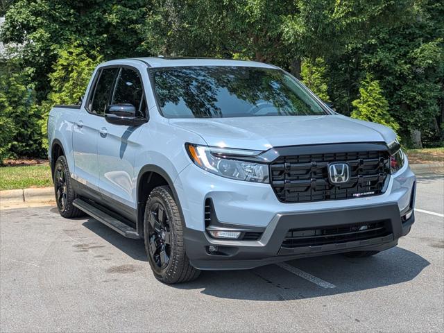 2025 Honda Ridgeline Black Edition