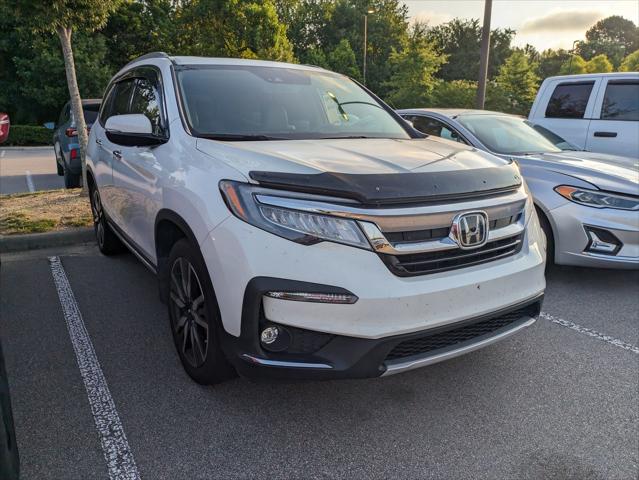 2022 Honda Pilot AWD Elite
