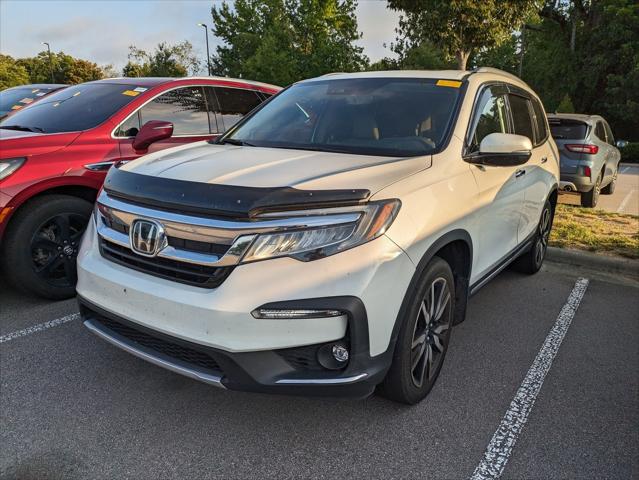 2022 Honda Pilot AWD Elite