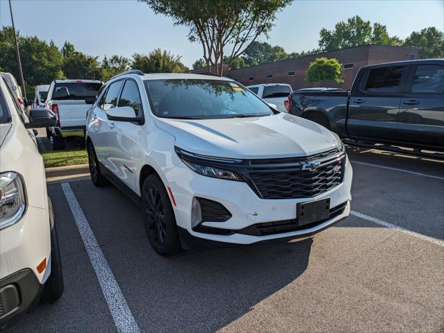 2024 Chevrolet Equinox FWD RS