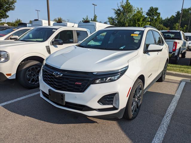 2024 Chevrolet Equinox FWD RS
