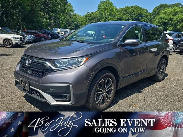 2022 Honda CR-V AWD EX