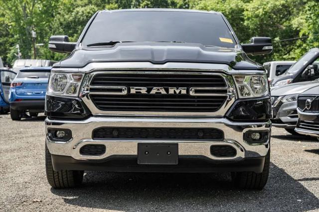 2021 RAM 1500 Big Horn Crew Cab 4x4 57 Box