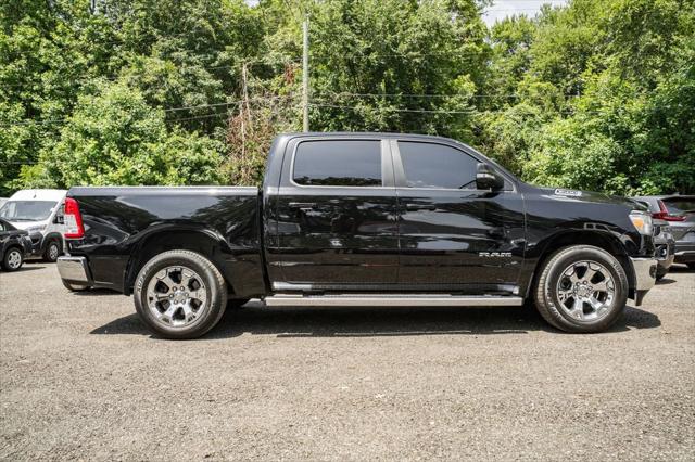 2021 RAM 1500 Big Horn Crew Cab 4x4 57 Box