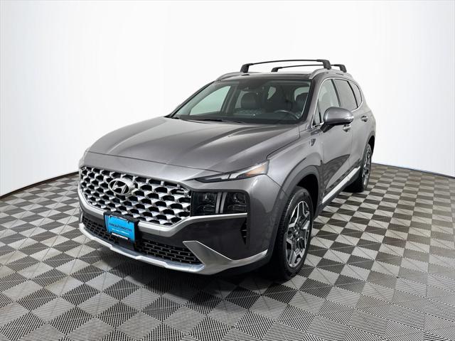 2022 Hyundai Santa Fe Plug-In Hybrid Limited