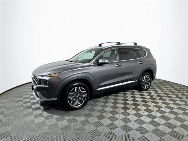 2022 Hyundai Santa Fe Plug-In Hybrid Limited