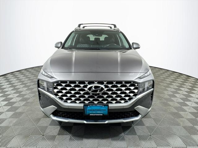 2022 Hyundai Santa Fe Plug-In Hybrid Limited